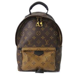 Louis Vuitton Palm Springs Backpack Monogram Reverse